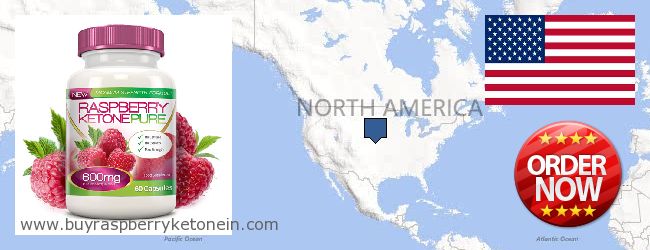 Jälleenmyyjät Raspberry Ketone verkossa United States