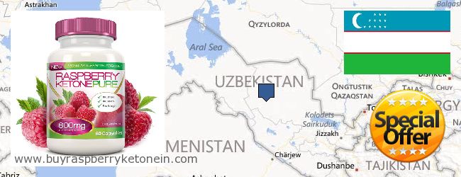 Jälleenmyyjät Raspberry Ketone verkossa Uzbekistan