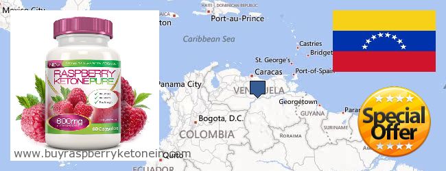 Jälleenmyyjät Raspberry Ketone verkossa Venezuela