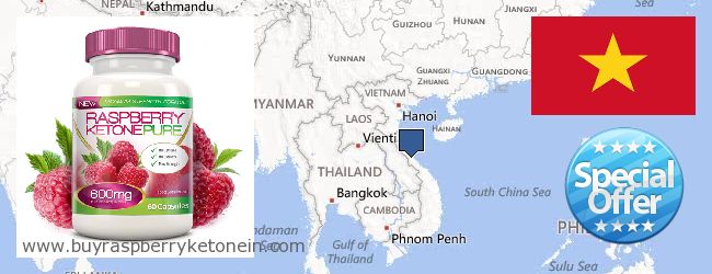 Jälleenmyyjät Raspberry Ketone verkossa Vietnam
