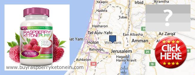 Jälleenmyyjät Raspberry Ketone verkossa West Bank