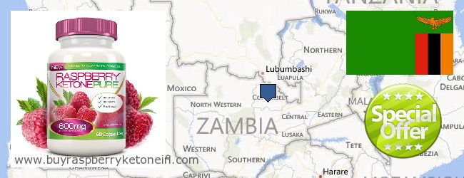 Jälleenmyyjät Raspberry Ketone verkossa Zambia