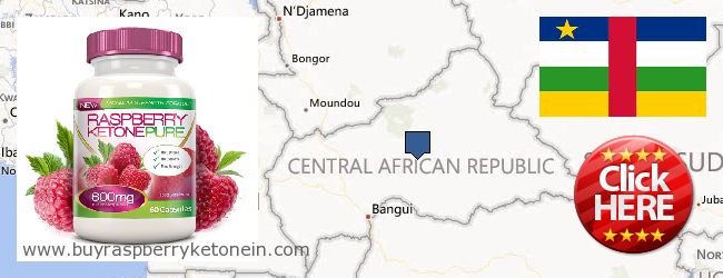 Nereden Alınır Raspberry Ketone çevrimiçi Central African Republic