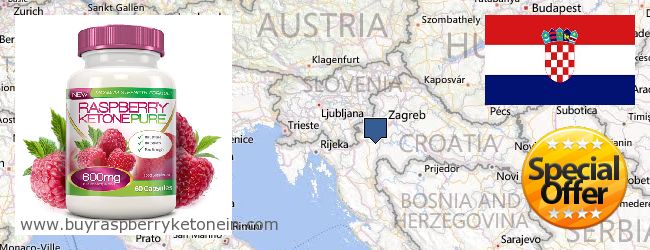 Nereden Alınır Raspberry Ketone çevrimiçi Croatia