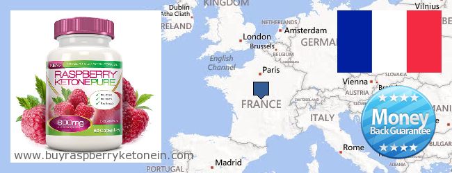 Nereden Alınır Raspberry Ketone çevrimiçi France