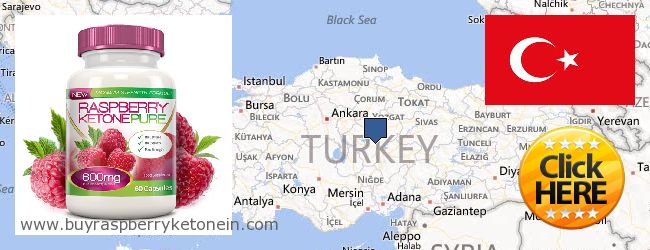 Nereden Alınır Raspberry Ketone çevrimiçi Turkey