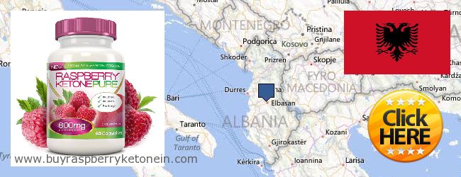 Къде да закупим Raspberry Ketone онлайн Albania