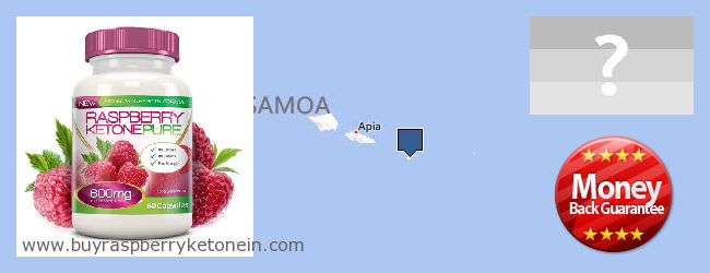 Къде да закупим Raspberry Ketone онлайн American Samoa