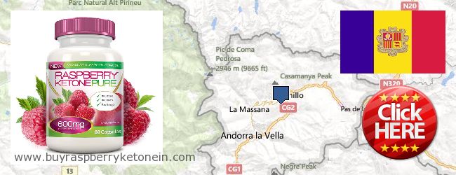 Къде да закупим Raspberry Ketone онлайн Andorra