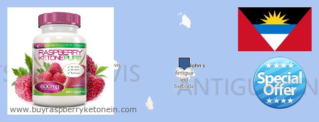 Къде да закупим Raspberry Ketone онлайн Antigua And Barbuda