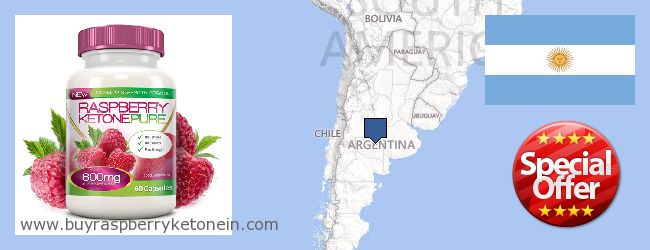 Къде да закупим Raspberry Ketone онлайн Argentina
