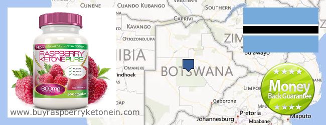 Къде да закупим Raspberry Ketone онлайн Botswana
