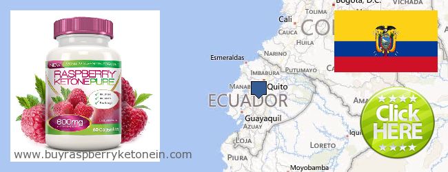 Къде да закупим Raspberry Ketone онлайн Ecuador