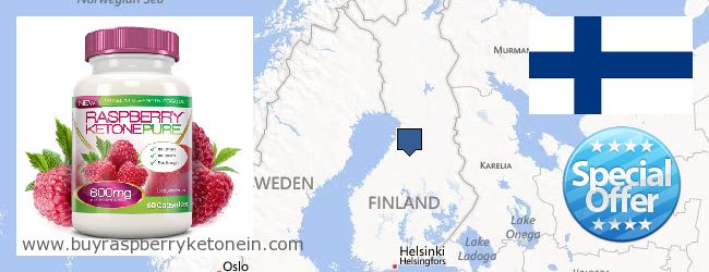Къде да закупим Raspberry Ketone онлайн Finland