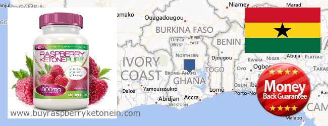 Къде да закупим Raspberry Ketone онлайн Ghana