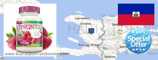 Къде да закупим Raspberry Ketone онлайн Haiti