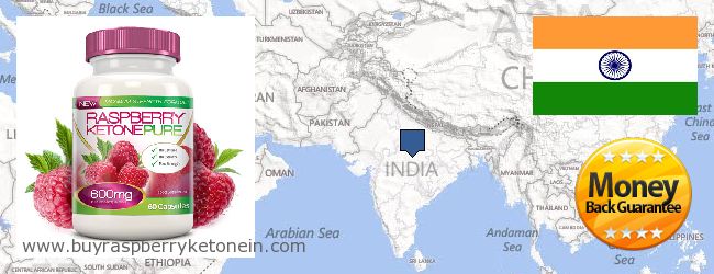 Къде да закупим Raspberry Ketone онлайн India