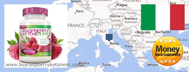 Къде да закупим Raspberry Ketone онлайн Italy