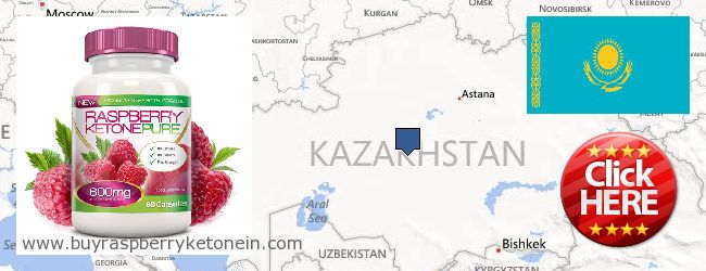 Къде да закупим Raspberry Ketone онлайн Kazakhstan