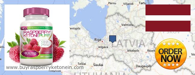 Къде да закупим Raspberry Ketone онлайн Latvia