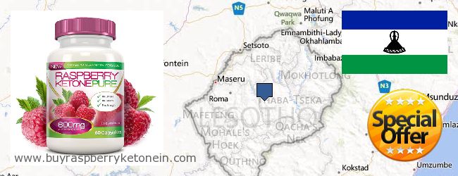 Къде да закупим Raspberry Ketone онлайн Lesotho