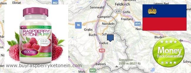 Къде да закупим Raspberry Ketone онлайн Liechtenstein