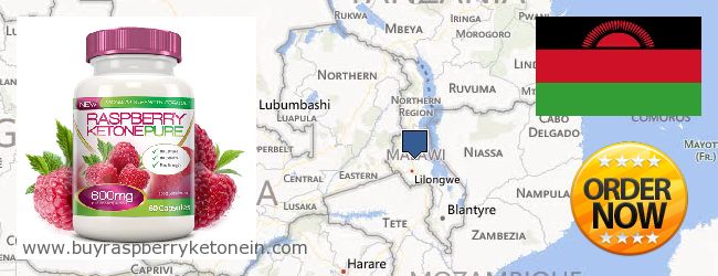 Къде да закупим Raspberry Ketone онлайн Malawi