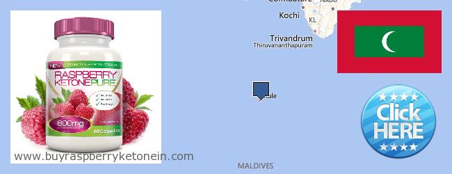 Къде да закупим Raspberry Ketone онлайн Maldives