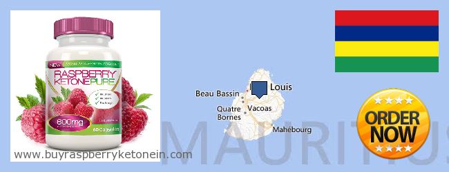 Къде да закупим Raspberry Ketone онлайн Mauritius