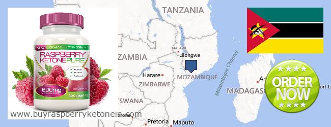 Къде да закупим Raspberry Ketone онлайн Mozambique