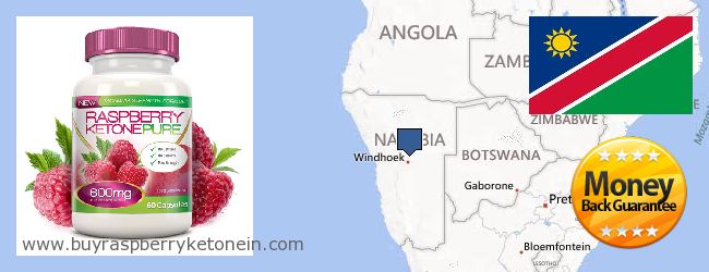 Къде да закупим Raspberry Ketone онлайн Namibia