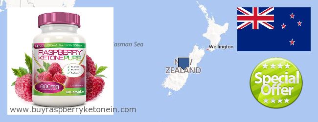 Къде да закупим Raspberry Ketone онлайн New Zealand