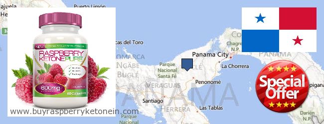 Къде да закупим Raspberry Ketone онлайн Panama