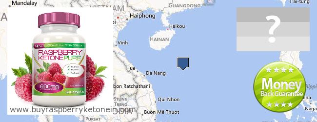 Къде да закупим Raspberry Ketone онлайн Paracel Islands