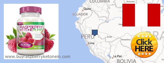 Къде да закупим Raspberry Ketone онлайн Peru