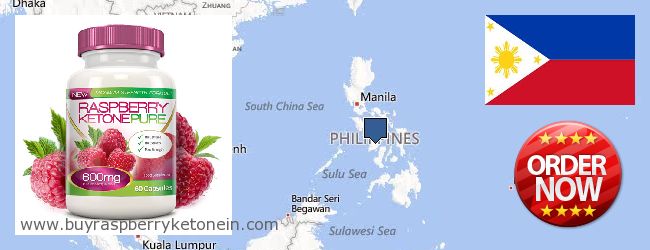 Къде да закупим Raspberry Ketone онлайн Philippines
