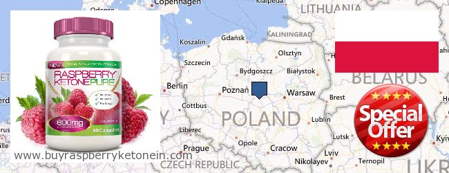 Къде да закупим Raspberry Ketone онлайн Poland