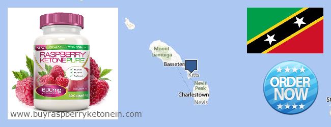 Къде да закупим Raspberry Ketone онлайн Saint Kitts And Nevis