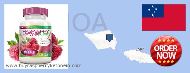 Къде да закупим Raspberry Ketone онлайн Samoa
