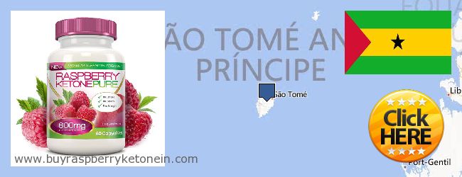 Къде да закупим Raspberry Ketone онлайн Sao Tome And Principe