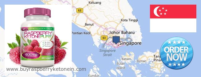 Къде да закупим Raspberry Ketone онлайн Singapore