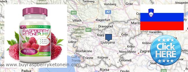 Къде да закупим Raspberry Ketone онлайн Slovenia