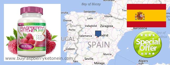 Къде да закупим Raspberry Ketone онлайн Spain