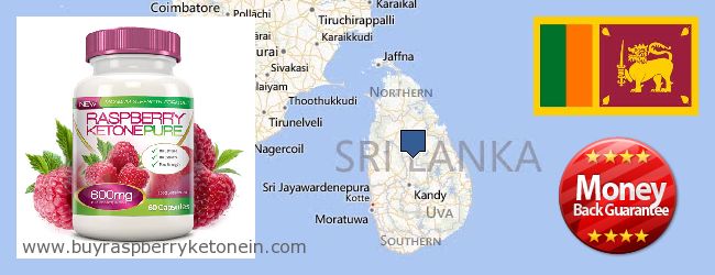Къде да закупим Raspberry Ketone онлайн Sri Lanka