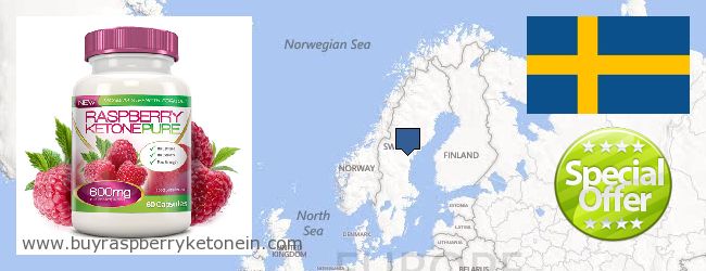Къде да закупим Raspberry Ketone онлайн Sweden