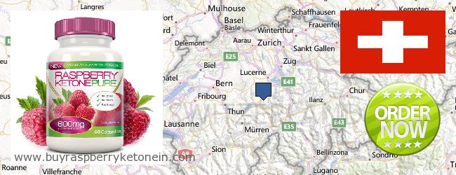 Къде да закупим Raspberry Ketone онлайн Switzerland