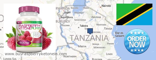 Къде да закупим Raspberry Ketone онлайн Tanzania