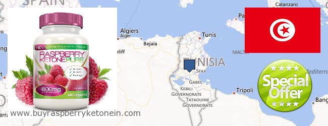 Къде да закупим Raspberry Ketone онлайн Tunisia
