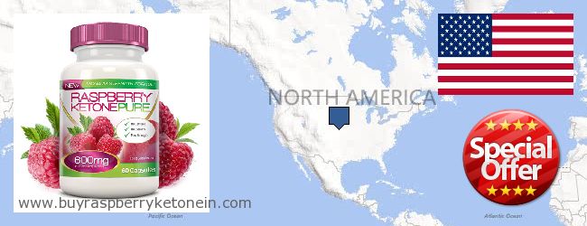 Къде да закупим Raspberry Ketone онлайн United States