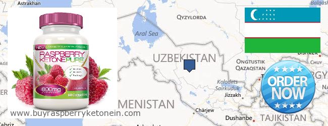 Къде да закупим Raspberry Ketone онлайн Uzbekistan